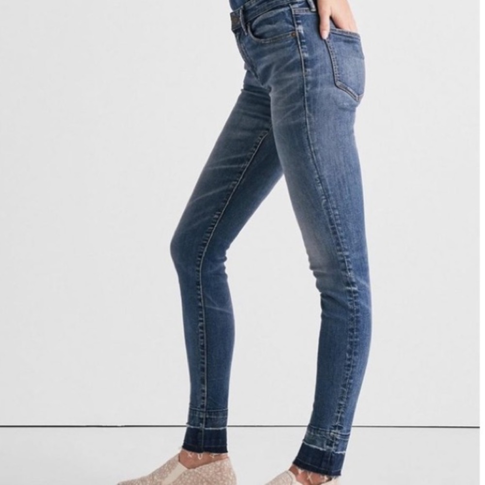 Lucky Brand Ava Jeans